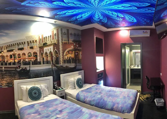 Amelia BoutiqueBoutique Hotel